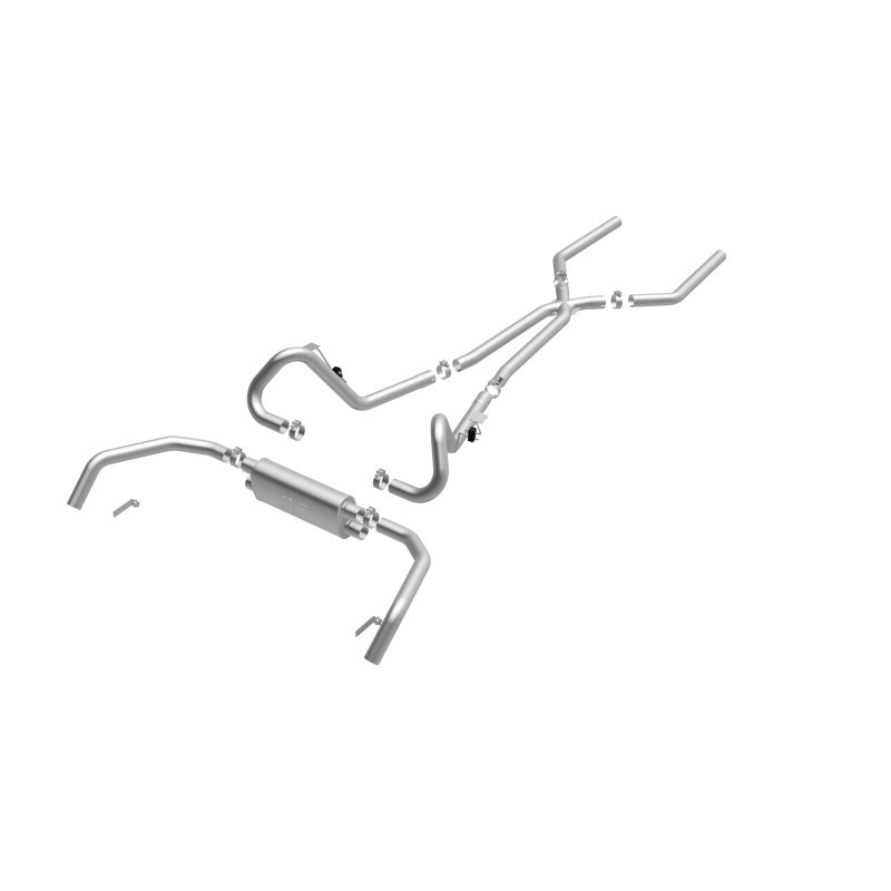 MagnaFlow Sys C/B 67-73 GM F-Body Camaro - 15895