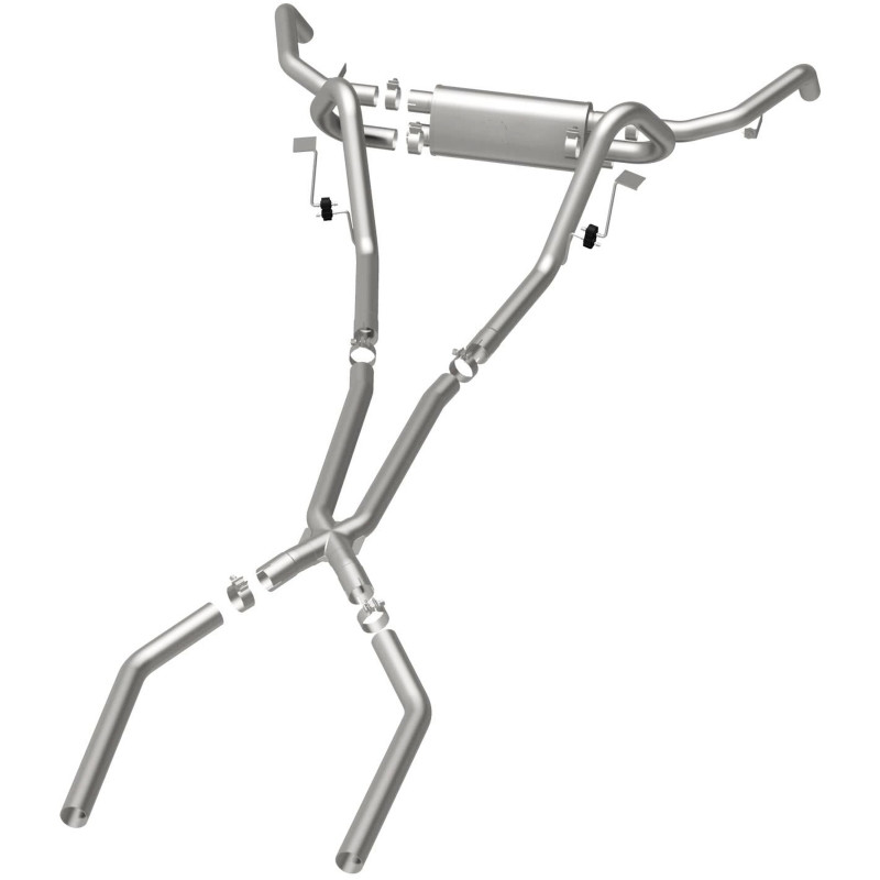 MagnaFlow Sys C/B 67-73 GM F-Body Camaro - 15895