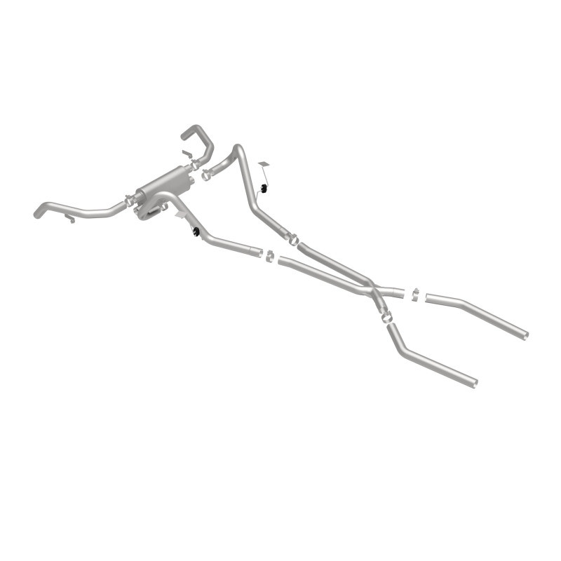 MagnaFlow Sys C/B 67-73 GM F-Body Camaro - 15895