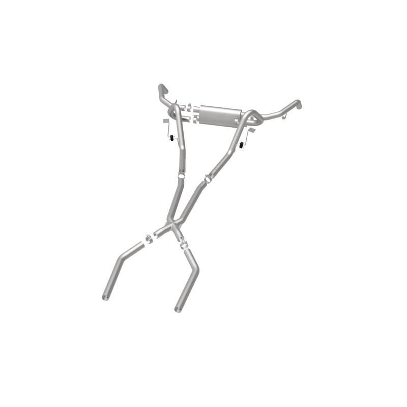 MagnaFlow Sys C/B 67-73 GM F-Body Camaro - 15895