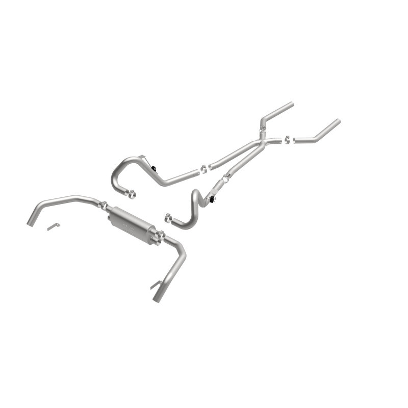 MagnaFlow Sys C/B 67-73 GM F-Body Camaro - 15895