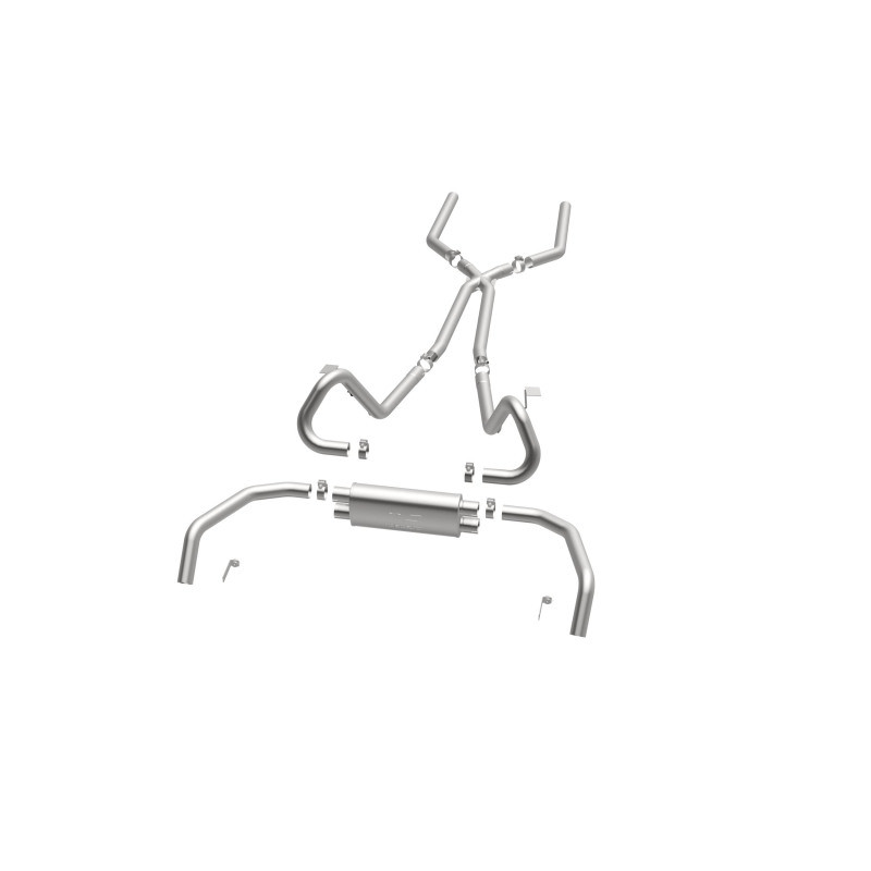 MagnaFlow Sys C/B 67-73 GM F-Body Camaro - 15895