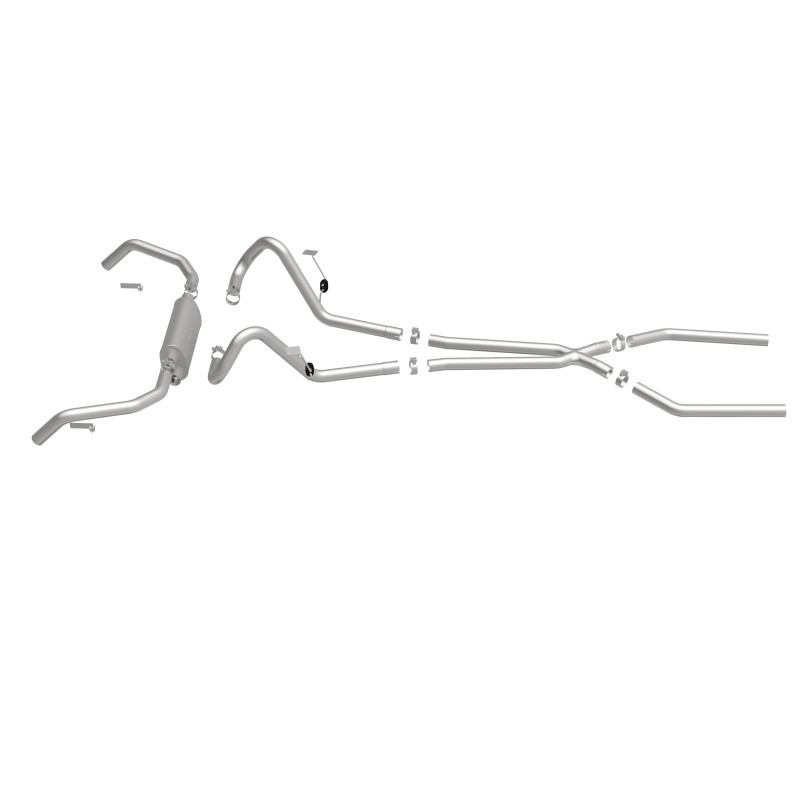 MagnaFlow Sys C/B 67-73 GM F-Body Camaro - 15895