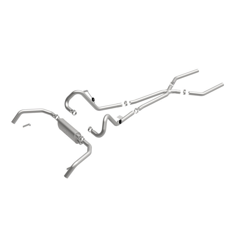 MagnaFlow Sys C/B 67-73 GM F-Body Camaro - 15895