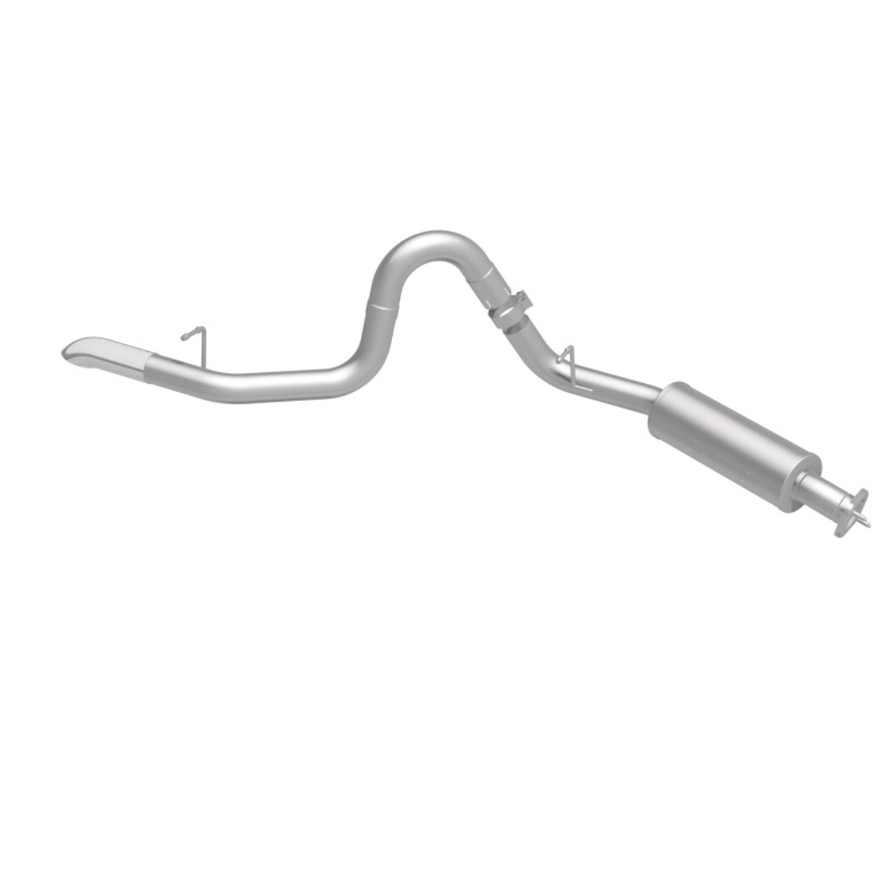 MagnaFlow SYS C/B 00-06 Wrangler TJ 2.5L/4.0L - 16390