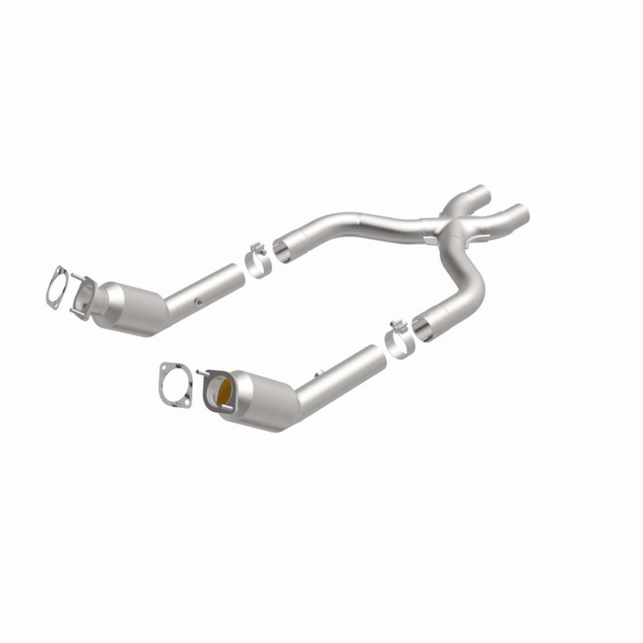 MagnaFlow Conv DF 2011 Mustang 5.0L w/met O/R - 16399