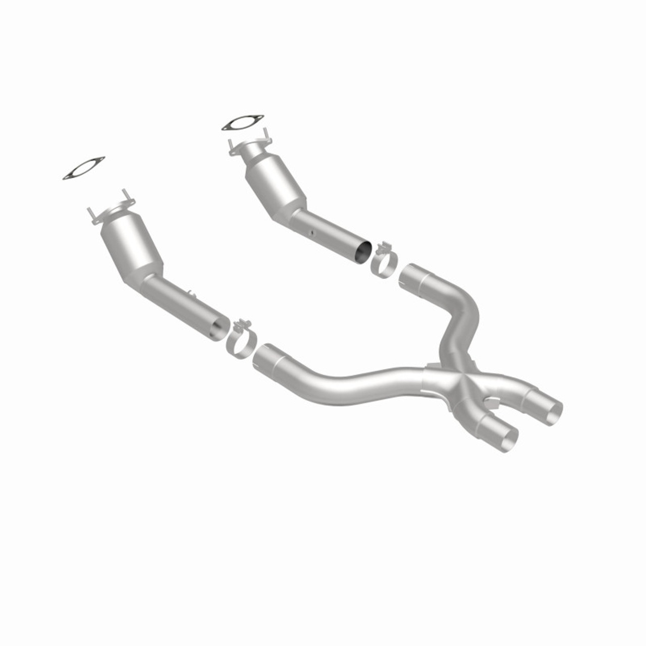 MagnaFlow Conv DF 2011 Mustang 5.0L w/met O/R - 16399