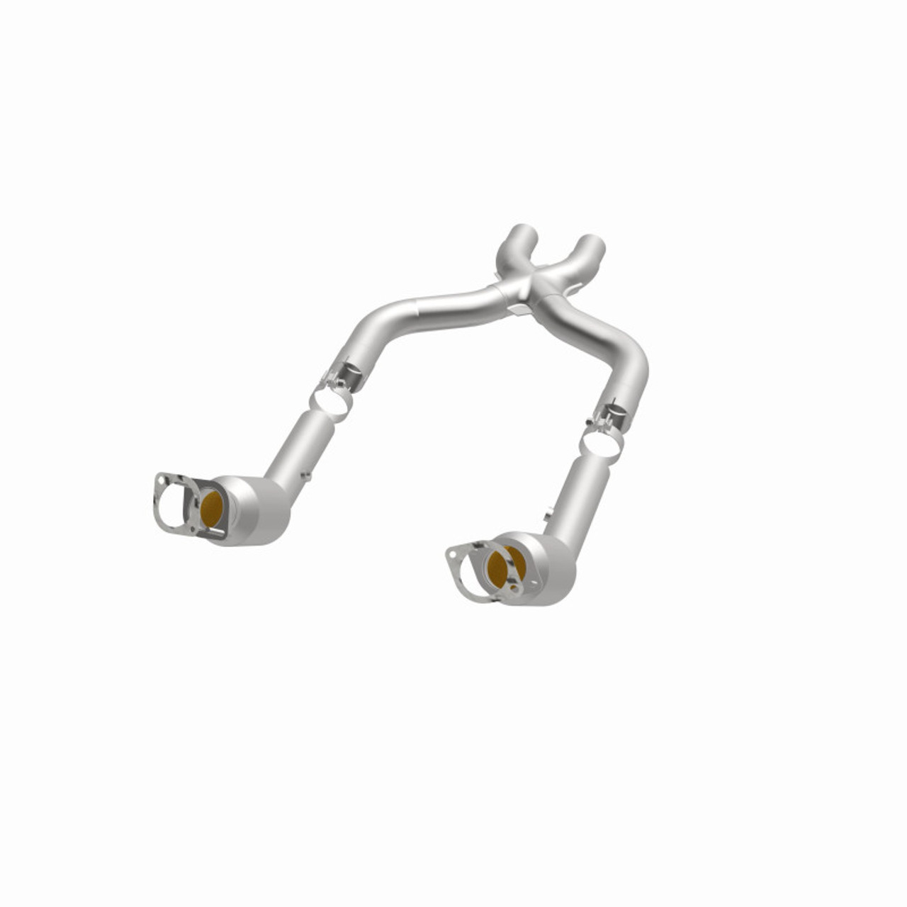 MagnaFlow Conv DF 2011 Mustang 5.0L w/met O/R - 16399