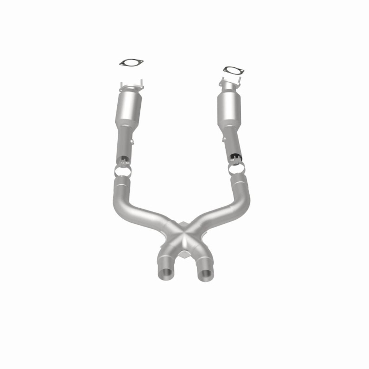 MagnaFlow Conv DF 2011 Mustang 5.0L w/met O/R - 16399