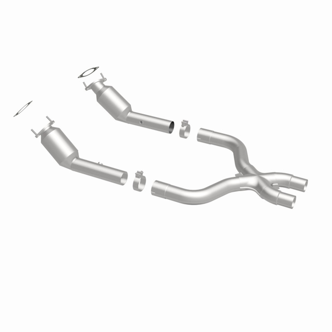 MagnaFlow Conv DF 2011 Mustang 5.0L w/met O/R - 16399