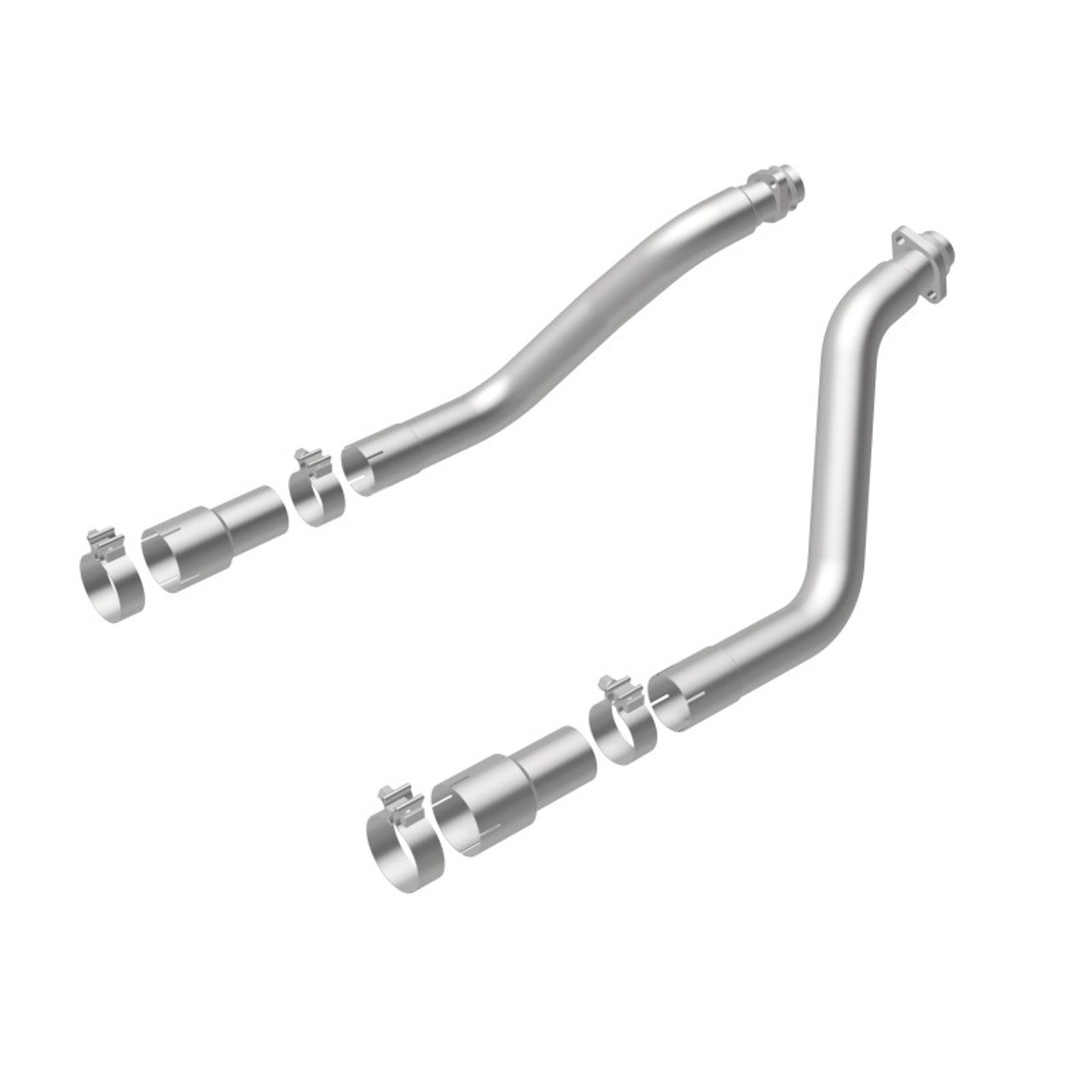MagnaFlow Mani frontpipes 64-66 Mustang V8 - 16445
