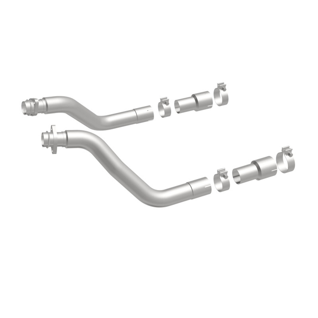 MagnaFlow Mani frontpipes 64-66 Mustang V8 - 16445