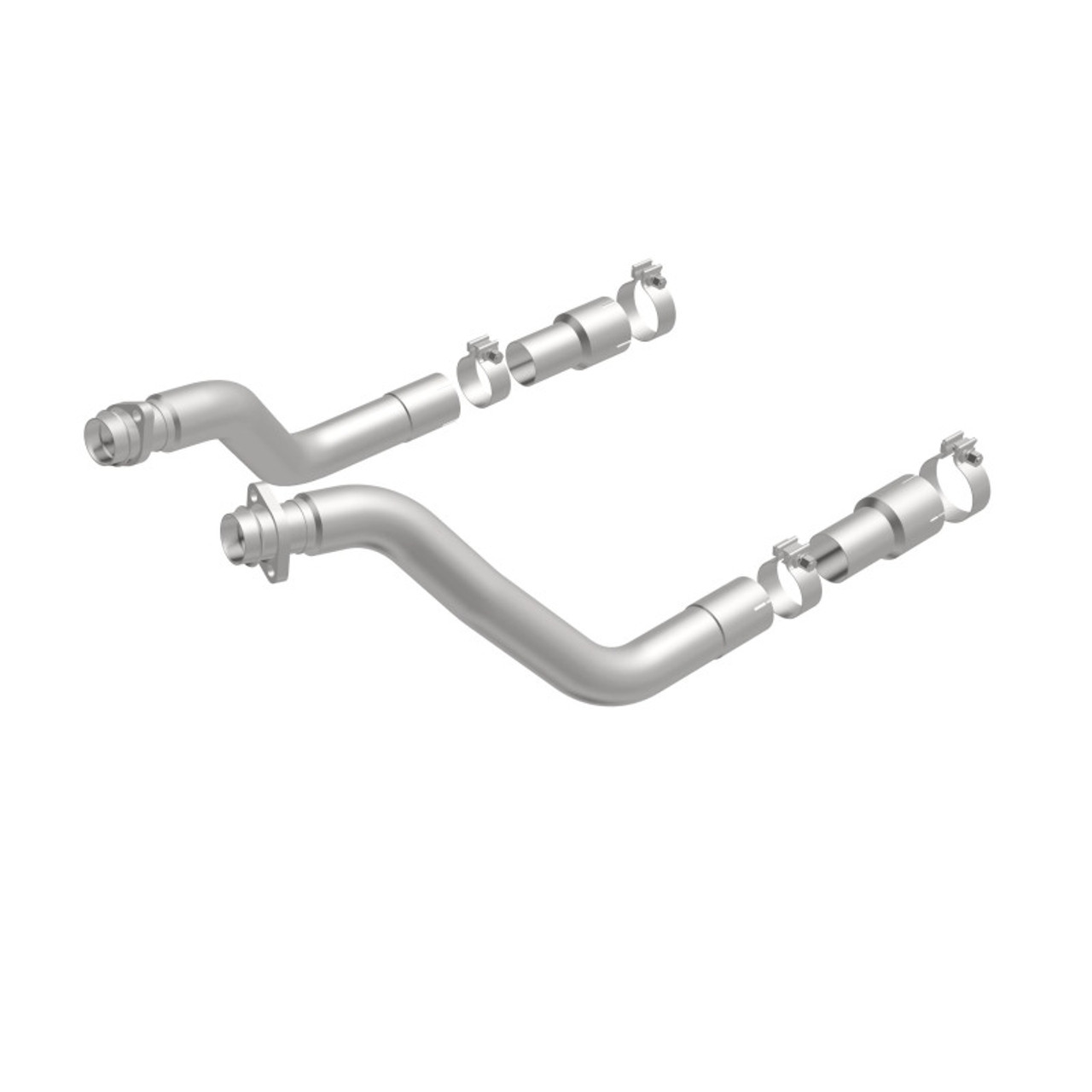 MagnaFlow Mani frontpipes 64-66 Mustang V8 - 16445