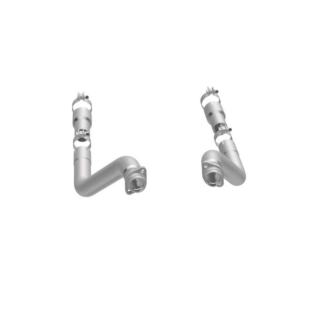 MagnaFlow Mani frontpipes 64-66 Mustang V8 - 16445