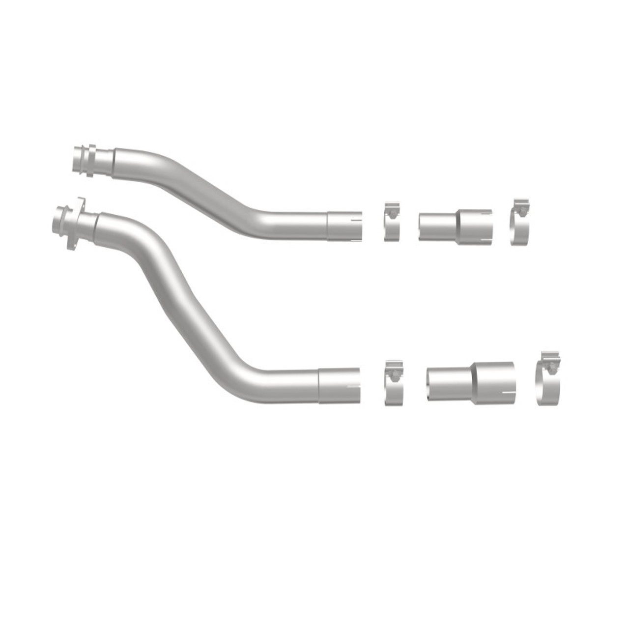 MagnaFlow Mani frontpipes 64-66 Mustang V8 - 16445