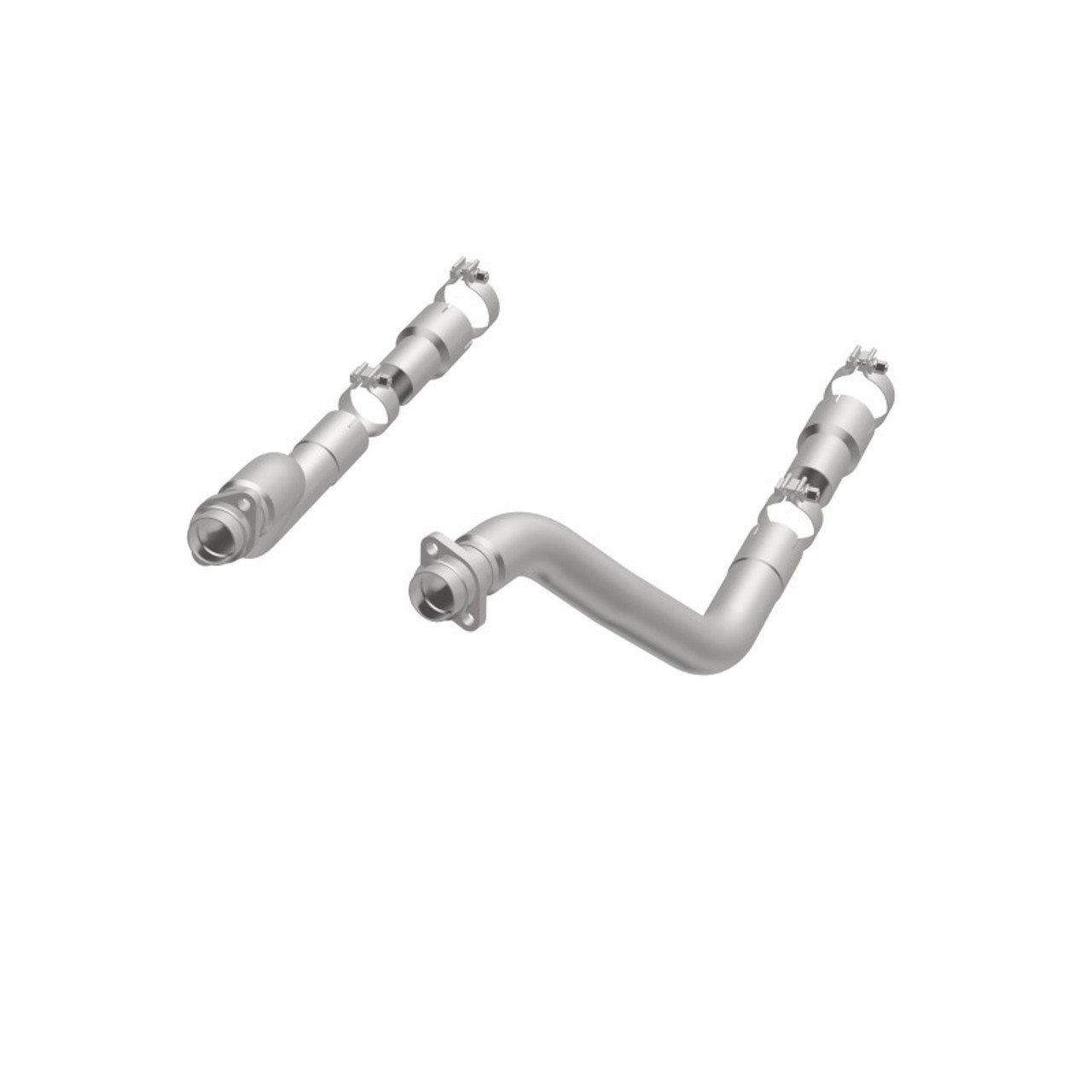 MagnaFlow Mani frontpipes 64-66 Mustang V8 - 16445
