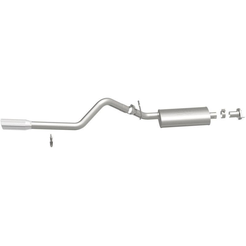 MagnaFlow SYS Cat-Back 2000-01 Cherokee 4.0L - 16464