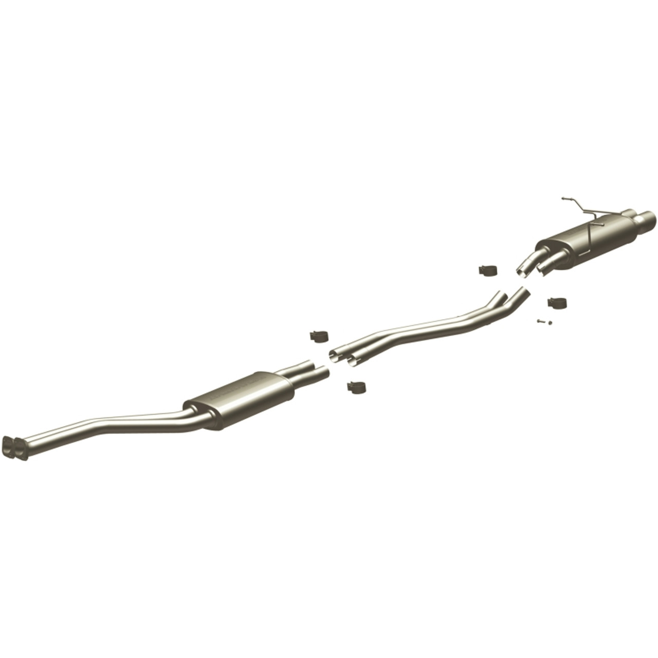MagnaFlow SYS C/B 01-02 BMW Z3 2.5L/3.0L l6 - 16465