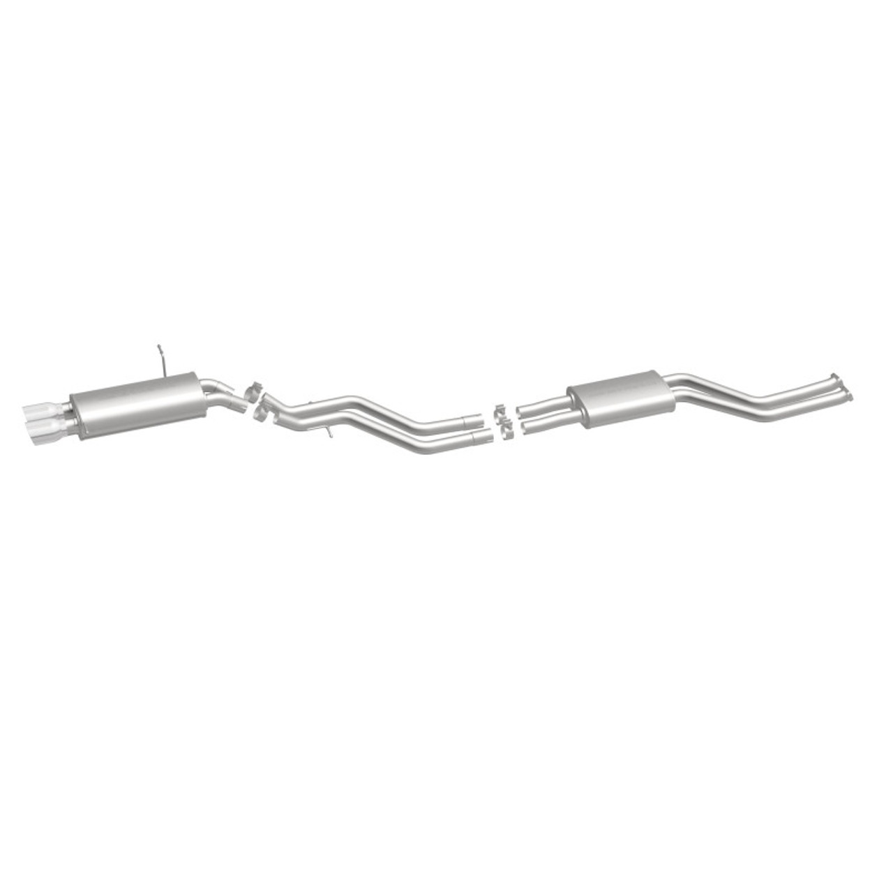 MagnaFlow SYS C/B 01-02 BMW Z3 2.5L/3.0L l6 - 16465