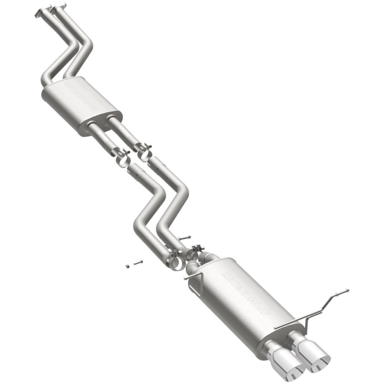 MagnaFlow SYS C/B 01-02 BMW Z3 2.5L/3.0L l6 - 16465