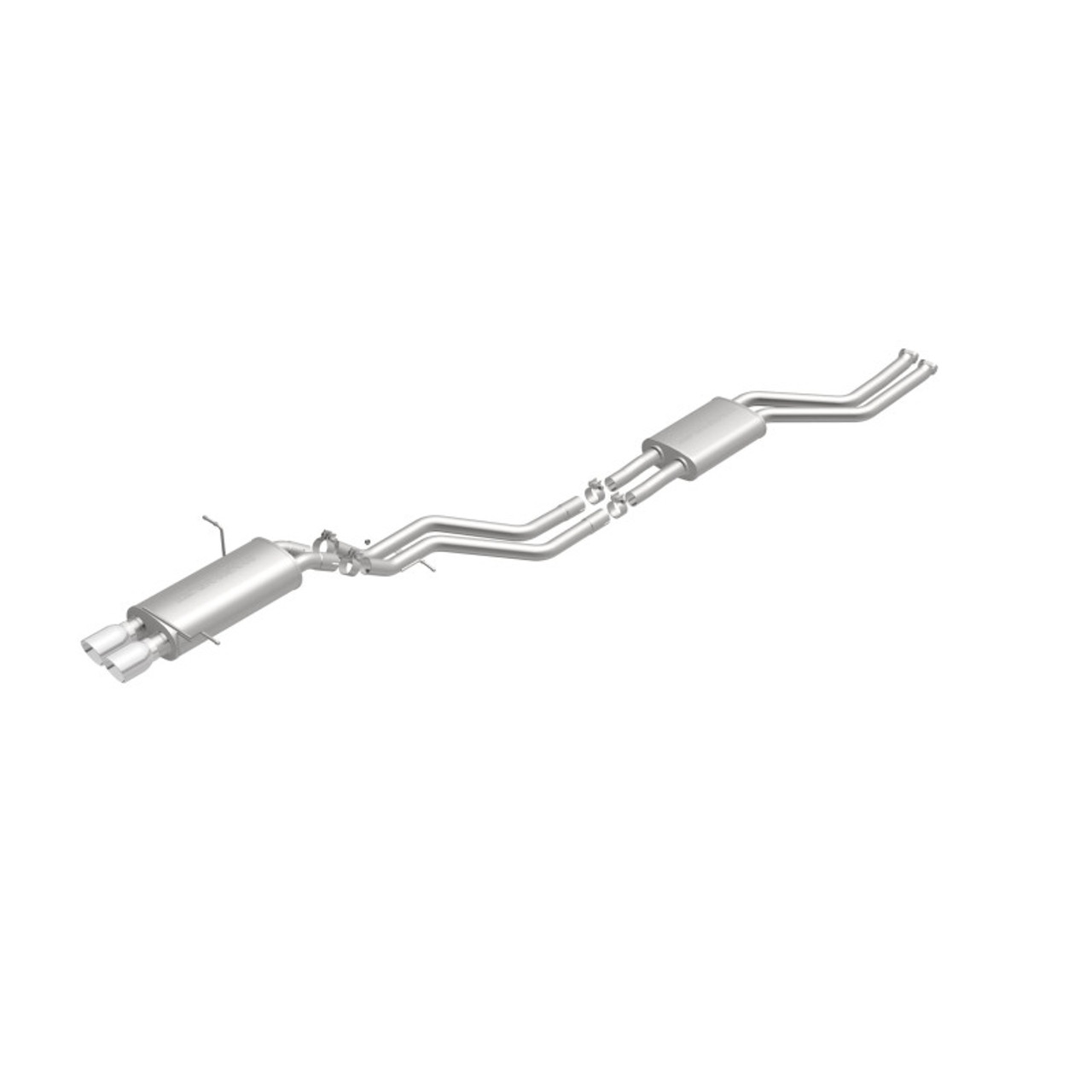 MagnaFlow SYS C/B 01-02 BMW Z3 2.5L/3.0L l6 - 16465