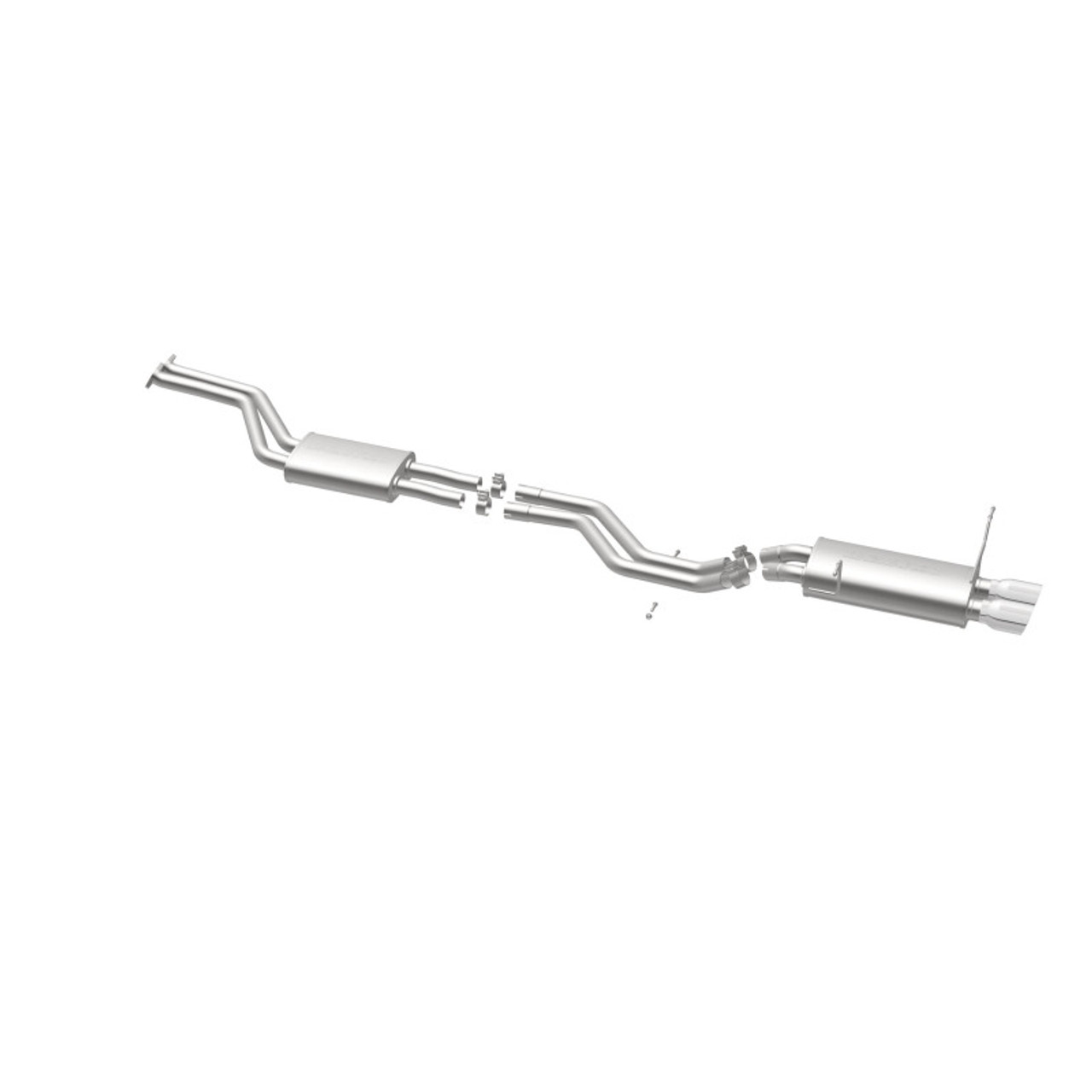 MagnaFlow SYS C/B 01-02 BMW Z3 2.5L/3.0L l6 - 16465