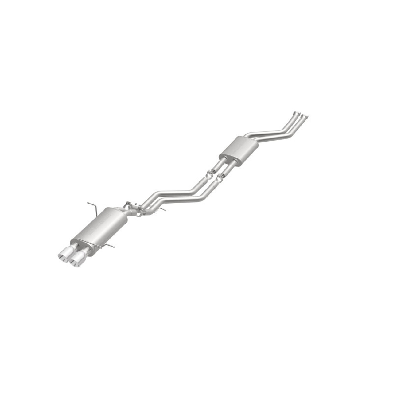 MagnaFlow SYS C/B 01-02 BMW Z3 2.5L/3.0L l6 - 16465
