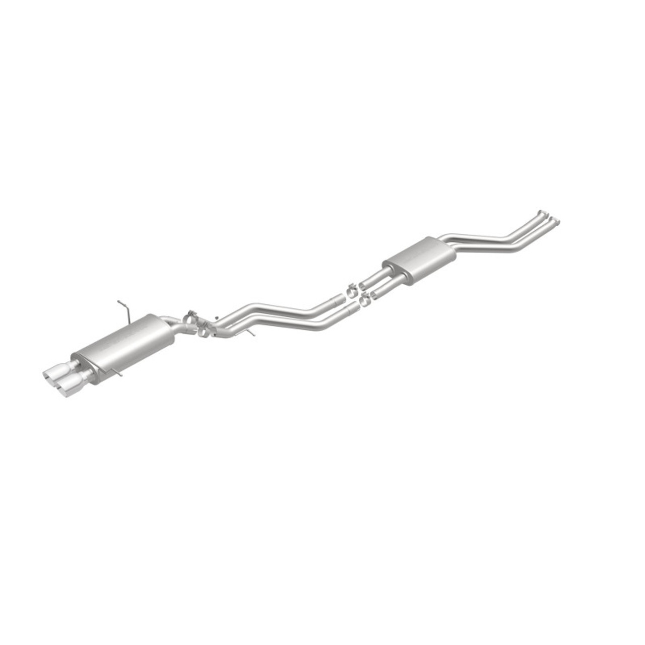 MagnaFlow SYS C/B 01-02 BMW Z3 2.5L/3.0L l6 - 16465