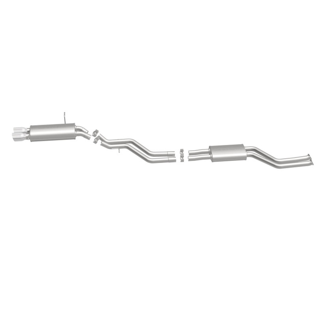 MagnaFlow SYS C/B 01-02 BMW Z3 2.5L/3.0L l6 - 16465