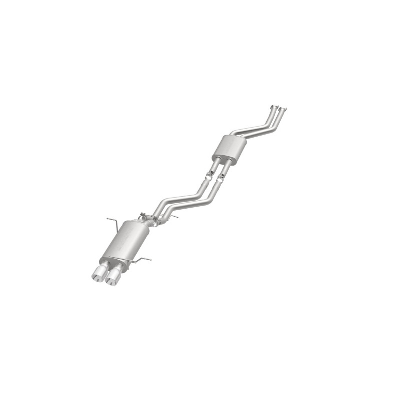 MagnaFlow SYS C/B 01-02 BMW Z3 2.5L/3.0L l6 - 16465