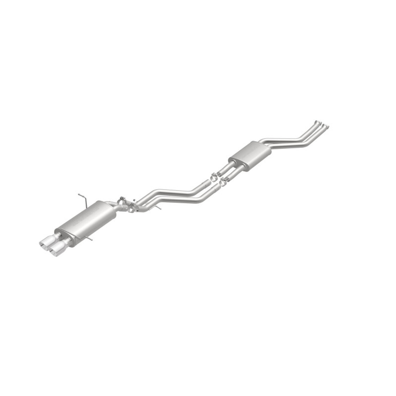 MagnaFlow SYS C/B 01-02 BMW Z3 2.5L/3.0L l6 - 16465