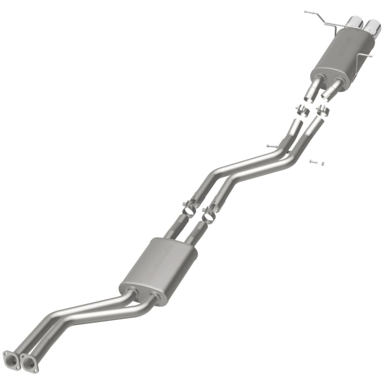 MagnaFlow SYS C/B 01-02 BMW Z3 2.5L/3.0L l6 - 16465