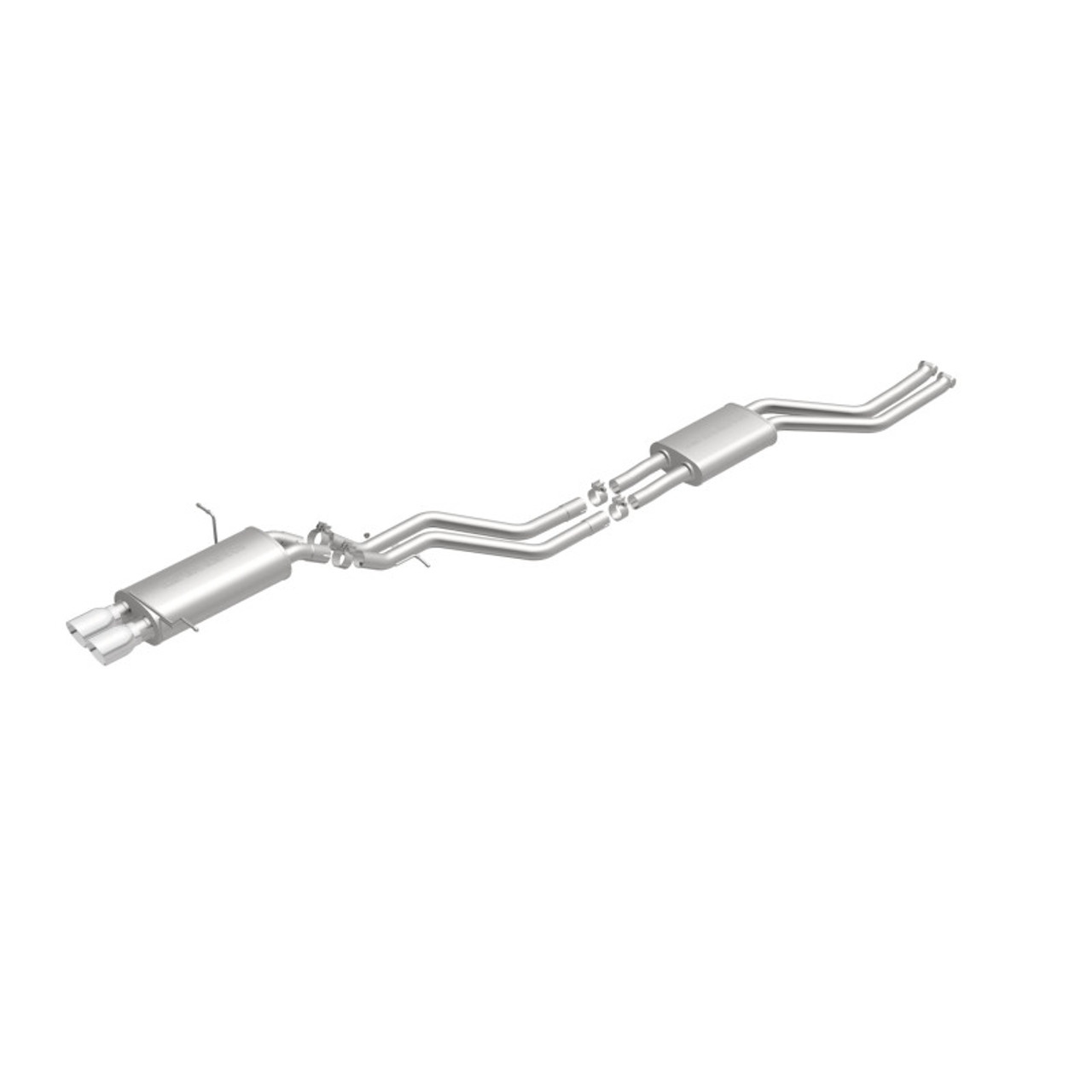 MagnaFlow SYS C/B 01-02 BMW Z3 2.5L/3.0L l6 - 16465