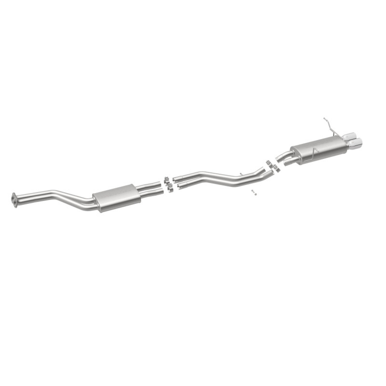 MagnaFlow SYS C/B 01-02 BMW Z3 2.5L/3.0L l6 - 16465