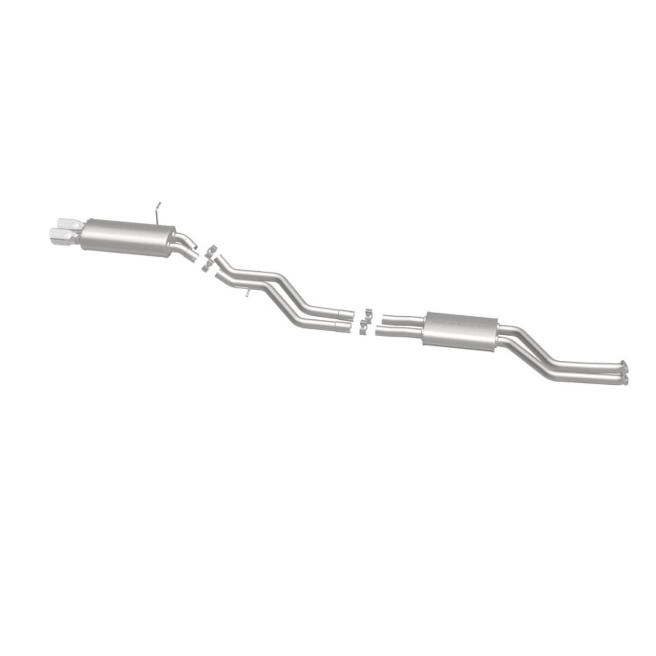 MagnaFlow SYS C/B 01-02 BMW Z3 2.5L/3.0L l6 - 16465