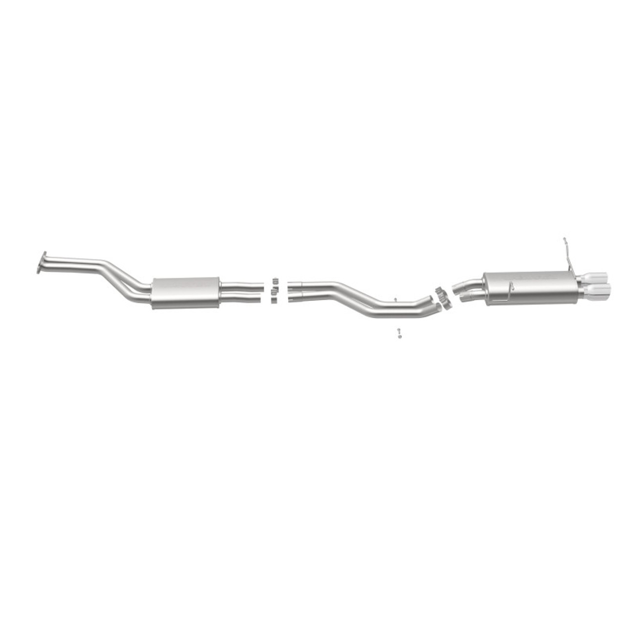 MagnaFlow SYS C/B 01-02 BMW Z3 2.5L/3.0L l6 - 16465
