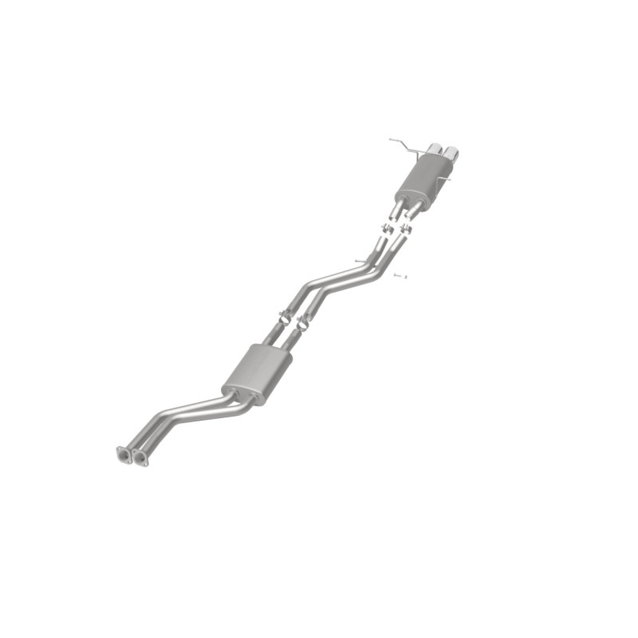 MagnaFlow SYS C/B 01-02 BMW Z3 2.5L/3.0L l6 - 16465