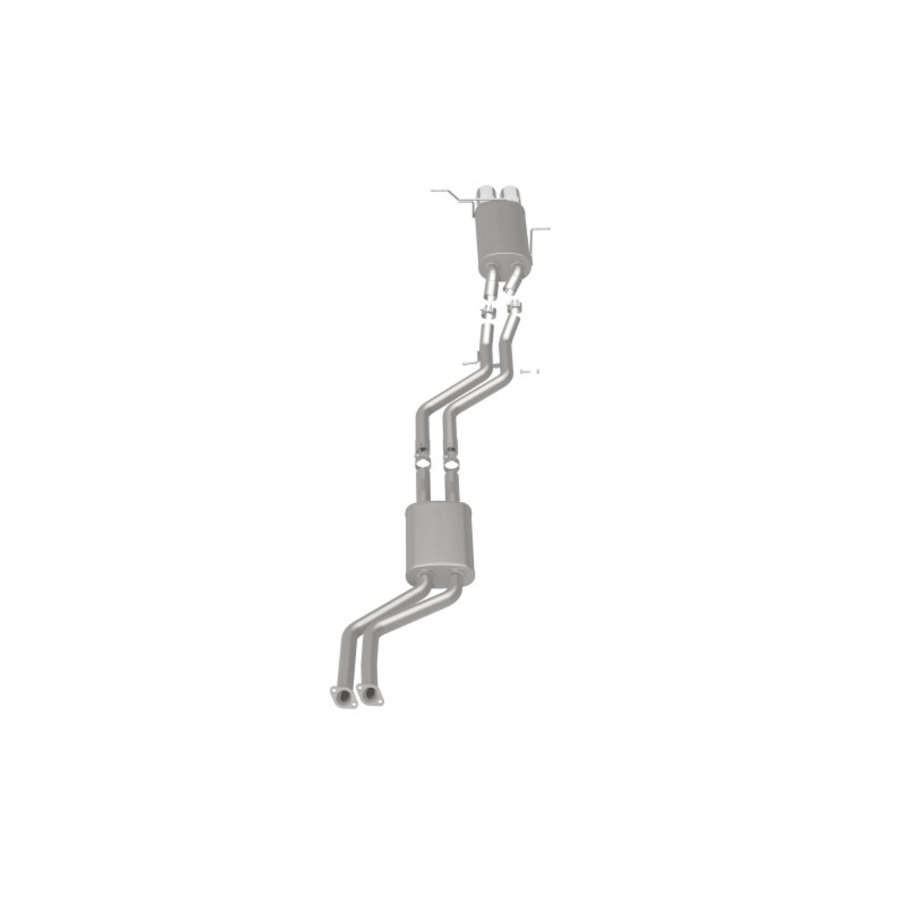 MagnaFlow SYS C/B 01-02 BMW Z3 2.5L/3.0L l6 - 16465
