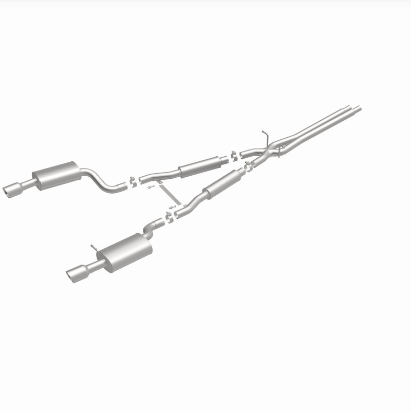 MagnaFlow SYS C/B 97-04 Audi A6 2.7L Bi-Turbo - 16493