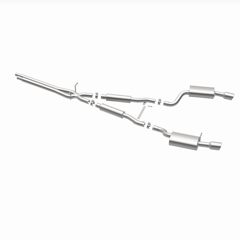 MagnaFlow SYS C/B 97-04 Audi A6 2.7L Bi-Turbo - 16493