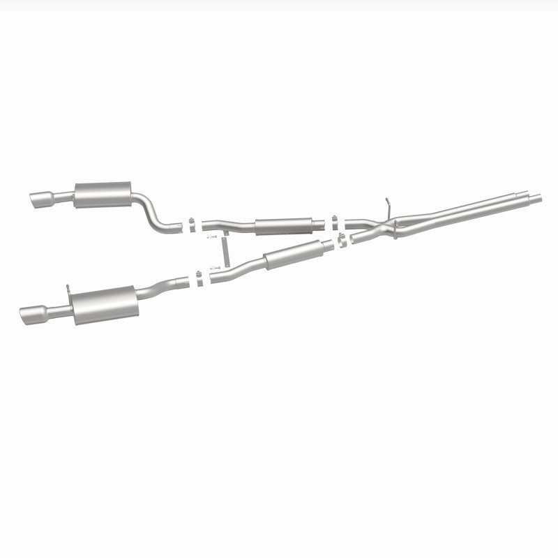 MagnaFlow SYS C/B 97-04 Audi A6 2.7L Bi-Turbo - 16493