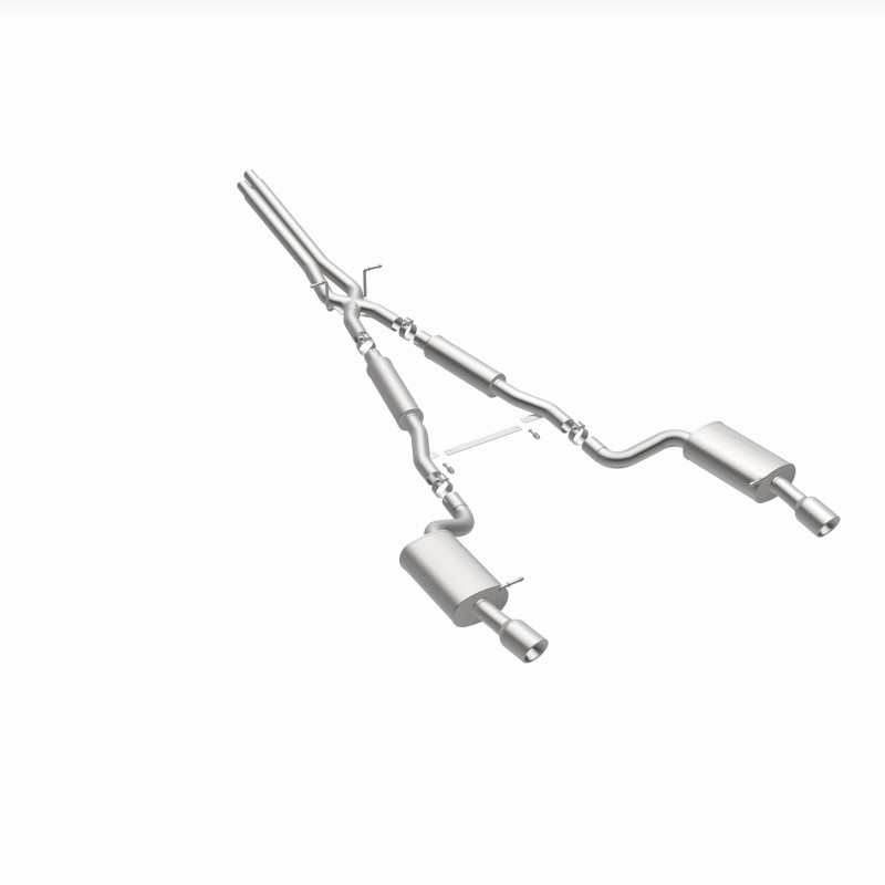 MagnaFlow SYS C/B 97-04 Audi A6 2.7L Bi-Turbo - 16493