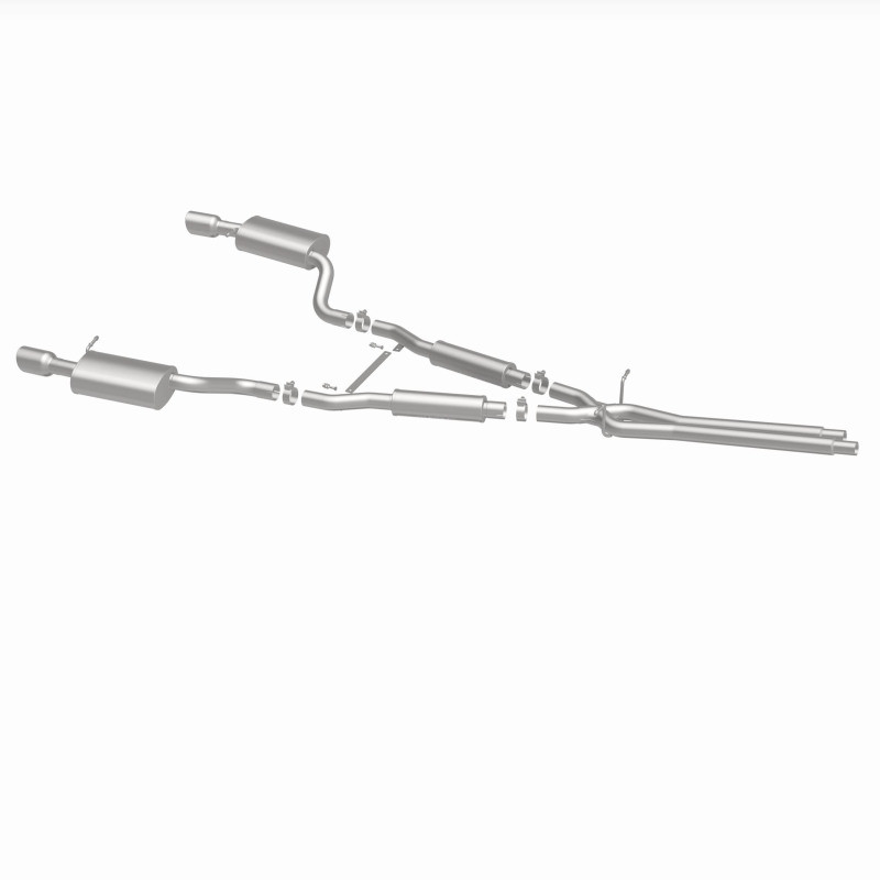 MagnaFlow SYS C/B 97-04 Audi A6 2.7L Bi-Turbo - 16493