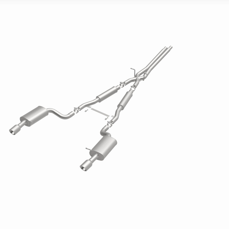 MagnaFlow SYS C/B 97-04 Audi A6 2.7L Bi-Turbo - 16493