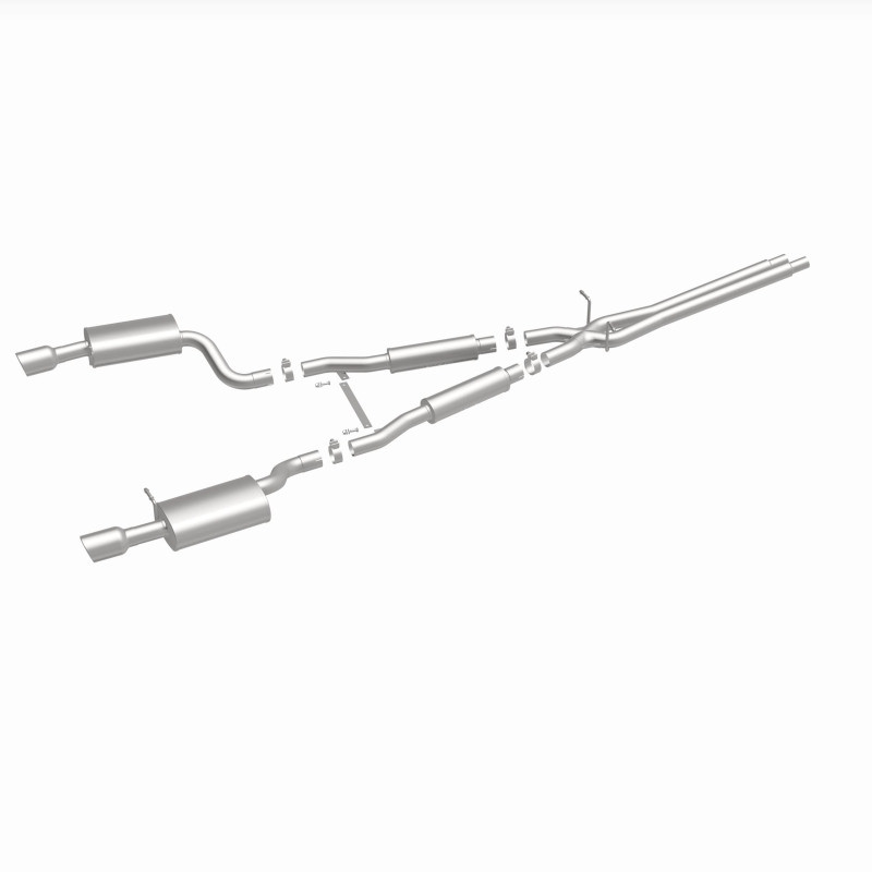 MagnaFlow SYS C/B 97-04 Audi A6 2.7L Bi-Turbo - 16493