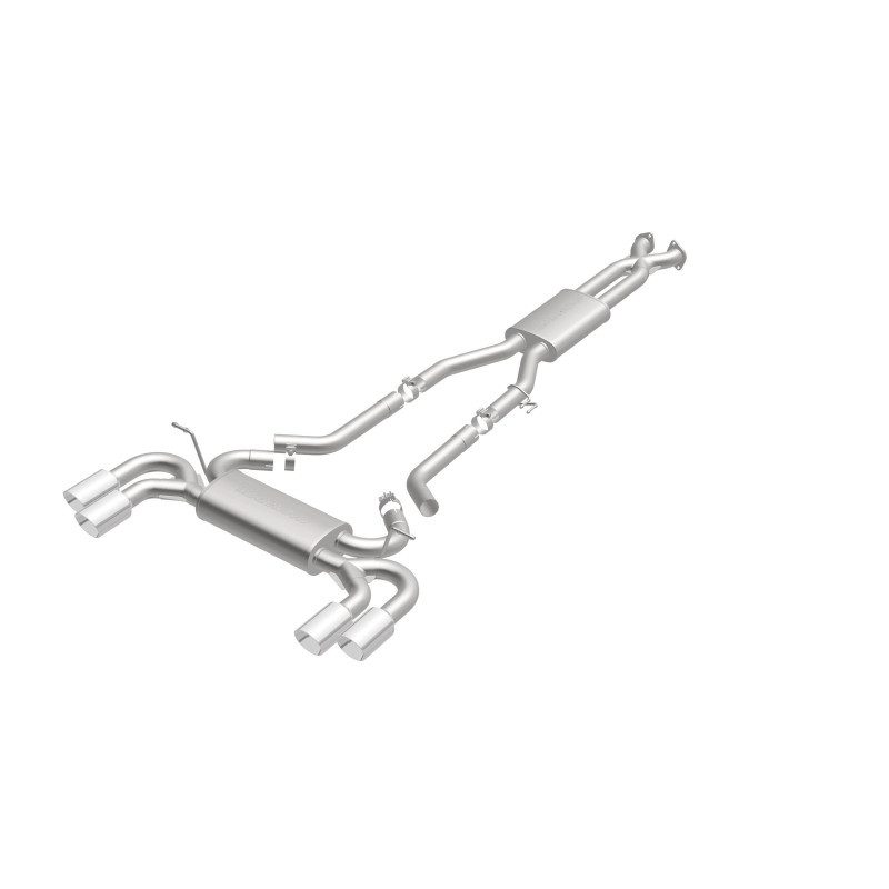 MagnaFlow SYS C/B 2010 Hyun Genesis Coupe 3.8 - 16507