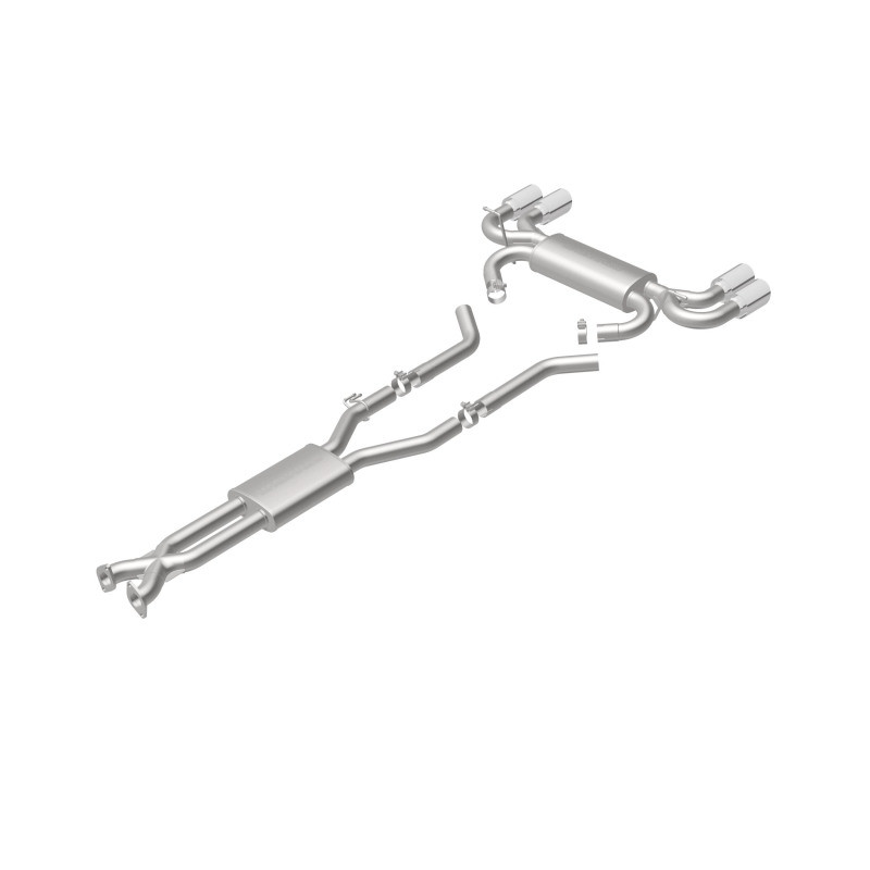 MagnaFlow SYS C/B 2010 Hyun Genesis Coupe 3.8 - 16507