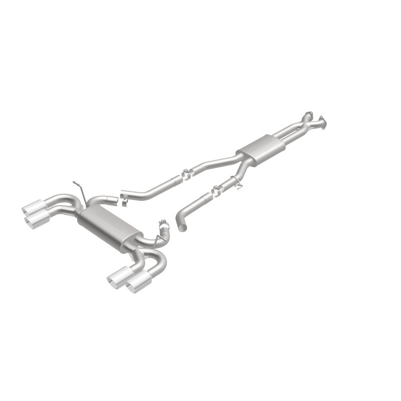 MagnaFlow SYS C/B 2010 Hyun Genesis Coupe 3.8 - 16507