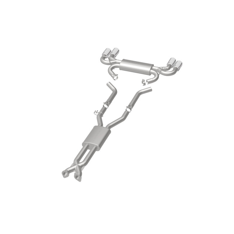 MagnaFlow SYS C/B 2010 Hyun Genesis Coupe 3.8 - 16507