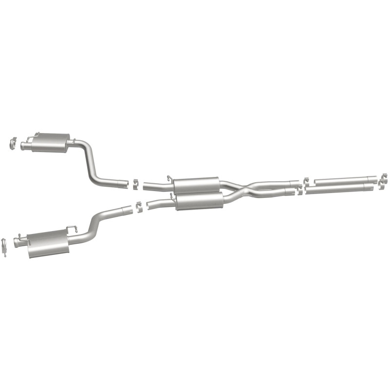MagnaFlow SYS C/B 09 Challenger R/T OEM tip - 16514